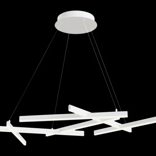 Maytoni Line suspension LED 3 000 K blanche| Suspensions Led|Suspensions