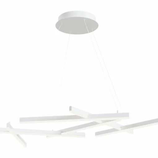 Maytoni Line suspension LED 3 000 K blanche| Suspensions Led|Suspensions