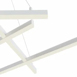 Maytoni Line suspension LED 3 000 K blanche| Suspensions Led|Suspensions