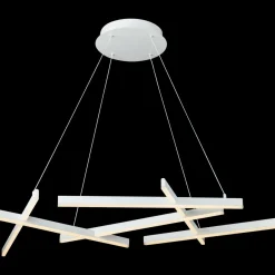 Maytoni Line suspension LED 3 000 K blanche| Suspensions Led|Suspensions