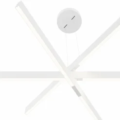 Maytoni Origami suspension LED, blanc| Suspensions Led|Suspensions