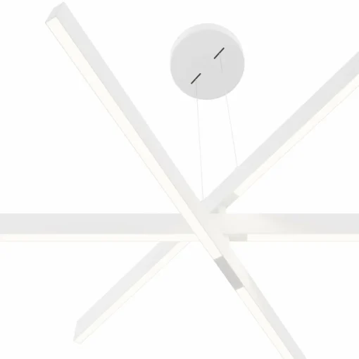 Maytoni Origami suspension LED, blanc| Suspensions Led|Suspensions