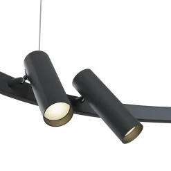 Maytoni Satellite suspension LED 3 300 K noire| Suspensions Led|Suspensions