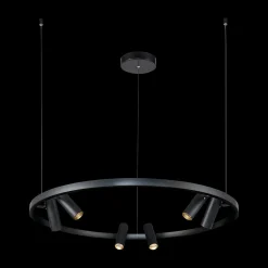 Maytoni Satellite suspension LED 3 300 K noire| Suspensions Led|Suspensions