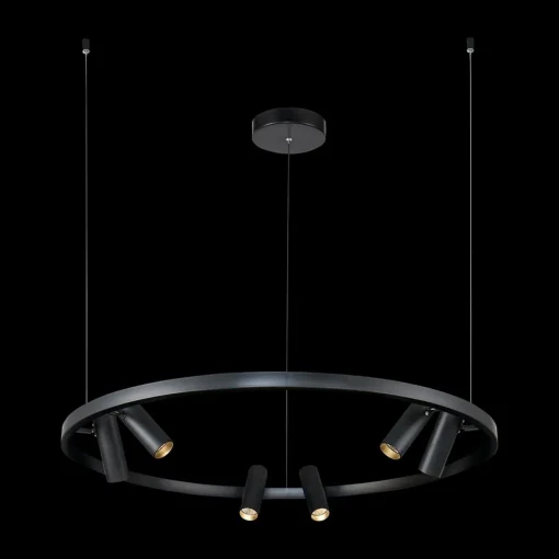 Maytoni Satellite suspension LED 3 300 K noire| Suspensions Led|Suspensions