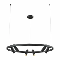 Maytoni Satellite suspension LED 3 300 K noire| Suspensions Led|Suspensions