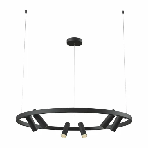 Maytoni Satellite suspension LED 3 300 K noire| Suspensions Led|Suspensions