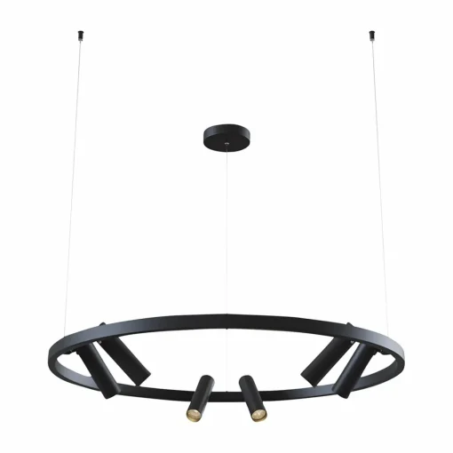 Maytoni Satellite suspension LED 3 300 K noire| Suspensions Led|Suspensions