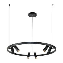 Maytoni Satellite suspension LED 3 300 K noire| Suspensions Led|Suspensions