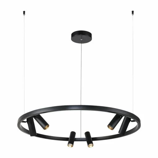 Maytoni Satellite suspension LED 3 300 K noire| Suspensions Led|Suspensions