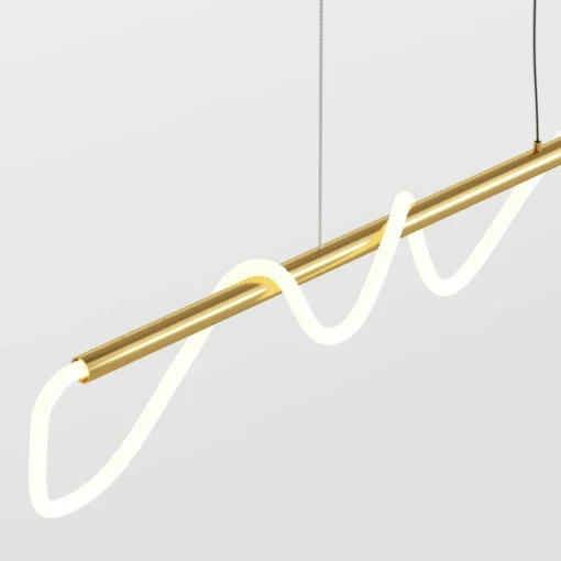 Maytoni Tau Suspension LED avec tube lumineux LED| Suspensions Led|Suspensions