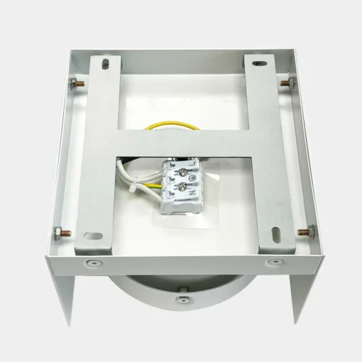 MEGATRON Cardano spot plafond LED à 1 lampe blanc| Spots Et Projecteurs Led|Spots
