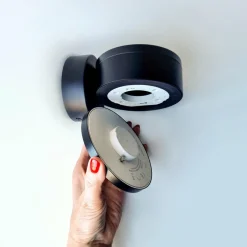 MEGATRON Cardano spot plafond LED à 1 lampe blanc| Spots Et Projecteurs Led|Spots