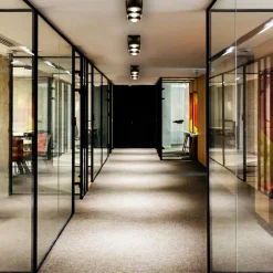 MEGATRON Cardano spot plafond LED à 3 lampes noir| Spots Et Projecteurs Led|Spots
