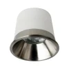 MEGATRON Module LED Koin Flex GU10 4,9W, anneau d'applique titane| Ampoules Led|Ampoules Led