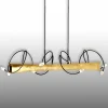Menzel Donna - suspension LED avec feuille d'or| Suspensions Led|Suspensions