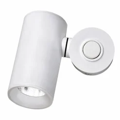 Milan Iluminación Milan Haul applique LED cylindrique, blanche| Spots Et Projecteurs Led|Spots