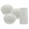 Müller-Licht Müller Licht Alio Push 3 lampes sous meuble| Luminaires Led D'Intérieur