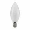 Müller-Licht Müller Licht Bougie LED E14 2,9 W 2.700 K opale, pack de 2| Ampoules Led|Ampoules Led
