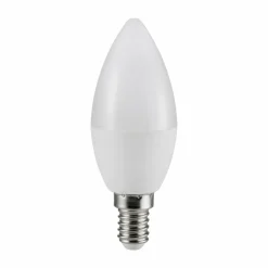 Müller-Licht Müller Licht Bougie LED E14 2,9 W 2.700 K opale, pack de 2| Ampoules Led|Ampoules Led