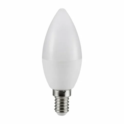 Müller-Licht Müller Licht Bougie LED E14 2,9 W 2.700 K opale, pack de 2| Ampoules Led|Ampoules Led