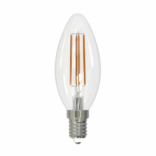 Müller-Licht Müller Licht Bougie LED E14 2,2W filament 2.700 K 470 lm clair| Ampoules Filament|Ampoules Filament
