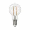 Müller-Licht Müller Licht LED Goutte E14 2 W filament 2.700 K clair 2pcs| Ampoules Filament|Ampoules Filament