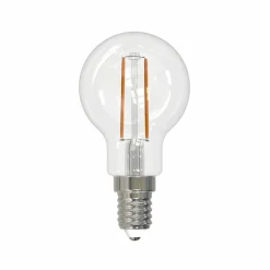 Müller-Licht Müller Licht LED Goutte E14 2 W filament 2.700 K clair 2pcs| Ampoules Filament|Ampoules Filament