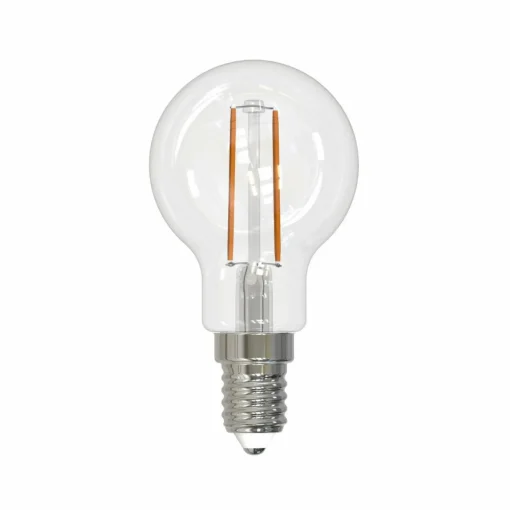Müller-Licht Müller Licht LED Goutte E14 2 W filament 2.700 K clair 2pcs| Ampoules Filament|Ampoules Filament