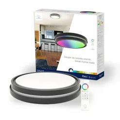 tint Müller Licht Kea Plafonnier LED, Ø 42 cm| Plafonniers Led|Plafonniers