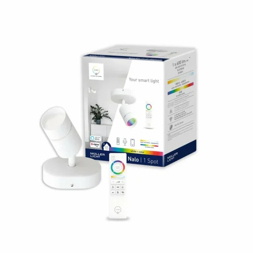 tint Müller Licht Nalo spot LED, à une lampe| Spots Et Projecteurs Led|Spots