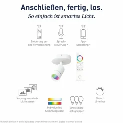 tint Müller Licht Nalo spot LED, à une lampe| Spots Et Projecteurs Led|Spots