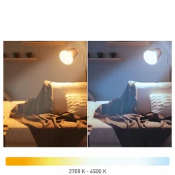 tint Müller Licht white amp. flamme LED E14 5,8 W| Ampoules Connectées Et Intelligentes|Ampoules Connectées Et Intelligentes