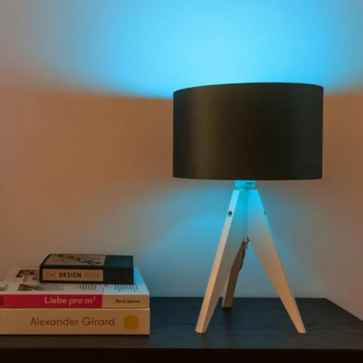 tint Müller Licht white+color ampoule LED E14 4,9W| Ampoules Connectées Et Intelligentes|Ampoules Connectées Et Intelligentes