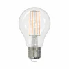 Müller-Licht LED E27 7 W filament 2.700 K clair, pack de 2| Ampoules Filament|Ampoules Filament