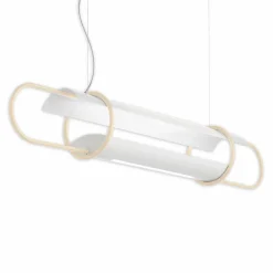 Modo Luce Clip 130 suspension LED sable| Suspensions Led|Suspensions