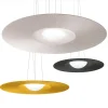 Modo Luce Mood 100 suspension plissée TRIAC anthr.| Suspensions Led|Suspensions