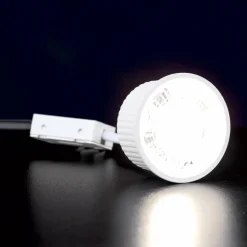 ORION Module LED, GU10 encastré, 4,9 W, 3.000 K, 410 lm, intensité variable| Lampes Led À Intensité Variable|Ampoules Led