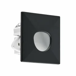 Molto Luce lampe encastrable LED Wall 68R Sina SQ, noir, CCT| Spots Encastrés Led|Luminaires Led D'Intérieur