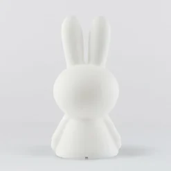 MrMaria Mr Maria Miffy lampe pour enfant Star Light, 50 cm| Lampes À Poser Led|Lampes À Poser Et Lampes De Table