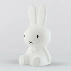 MrMaria Mr Maria Miffy lampe pour enfant Star Light, 50 cm| Lampes À Poser Led|Lampes À Poser Et Lampes De Table