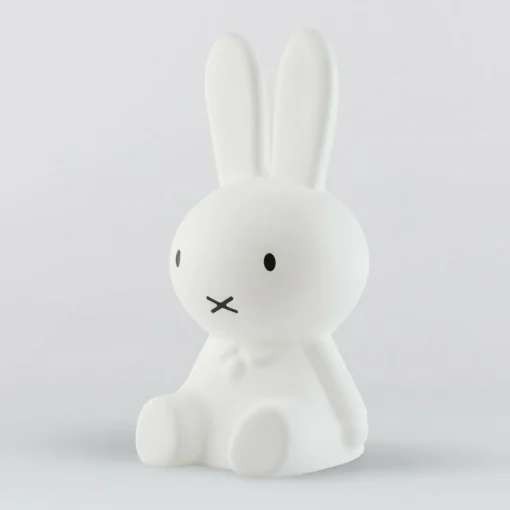 MrMaria Mr Maria Miffy lampe pour enfant Star Light, 50 cm| Lampes À Poser Led|Lampes À Poser Et Lampes De Table