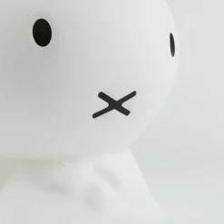 MrMaria Mr Maria Miffy lampe pour enfant Star Light, 50 cm| Lampes À Poser Led|Lampes À Poser Et Lampes De Table