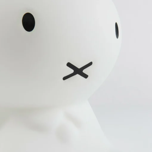 MrMaria Mr Maria Miffy lampe pour enfant Star Light, 50 cm| Lampes À Poser Led|Lampes À Poser Et Lampes De Table