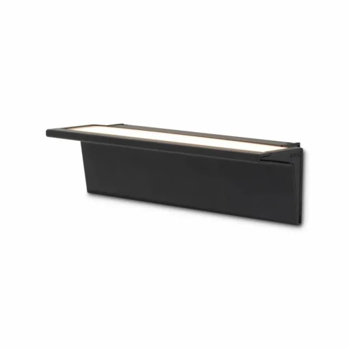 NEMO applique murale LED Zena, noir, 3.000 K, IP20, intensité variable| Appliques Murales Led|Appliques Murales