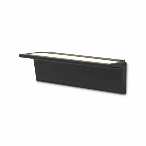 NEMO applique murale LED Zena, noir, 2.700 K, IP20, intensité variable| Appliques Murales Led|Appliques Murales