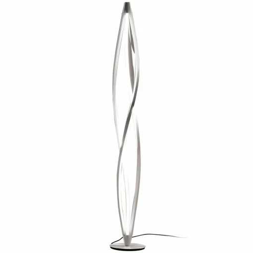NEMO In The Wind lampadaire 2 700 K blanc laqué| Lampadaires Led|Lampadaires