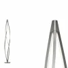 NEMO In The Wind lampadaire 2 700 K gris titane| Lampadaires Led|Lampadaires