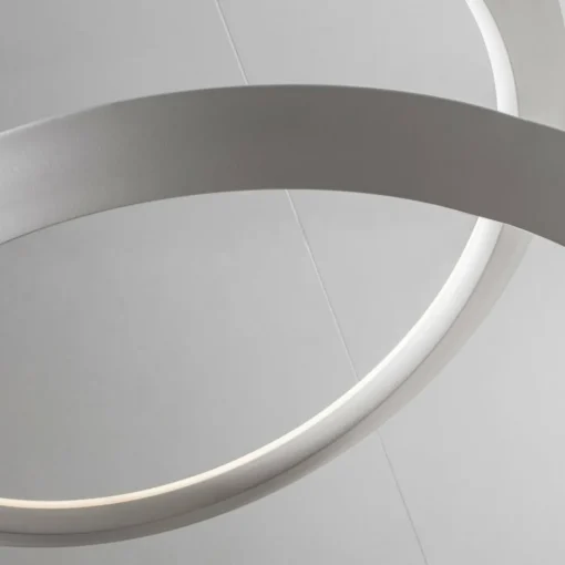 NEMO Kepler Suspension 2.700K Up Ø110cm blanc| Suspensions Led|Suspensions