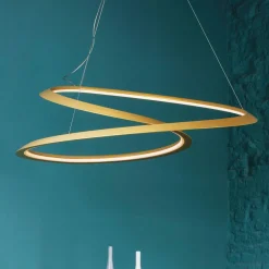 NEMO Kepler Suspension 2.700K Down Ø84cm or| Suspensions Led|Suspensions
